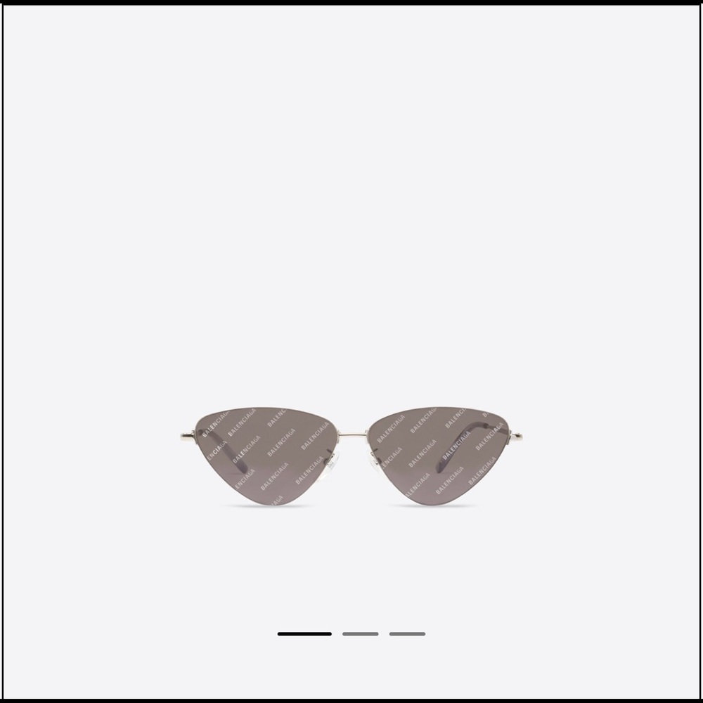 Balenciaga sunglasses